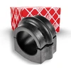 Image de FEBI BILSTEIN 42539 Silent Bloc De Barre Stabilisatrice Essieu avant, Caoutchouc