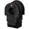 Image de FEBI BILSTEIN 42549 Silent Bloc De Barre Stabilisatrice Essieu avant, Caoutchouc