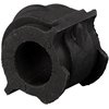 Image de FEBI BILSTEIN 42557 Silent Bloc De Barre Stabilisatrice Essieu avant, Caoutchouc