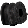 Image de FEBI BILSTEIN 42562 Silent Bloc De Barre Stabilisatrice Essieu arrière, Caoutchouc