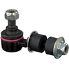 Image de FEBI BILSTEIN 42581 Biellette de barre stabilisatrice Essieu avant droit, avec écrous, avec rondelles