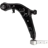 Image de FEBI BILSTEIN 42615 Bras de suspension inférieur, Acier, barre oscillant transversal, avec rotule de suspension, avec paliers en caoutchouc