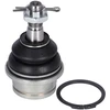 Image de FEBI BILSTEIN 42626 Rotule de suspension Essieu avant droit, avec écrou crénelé et goupille, avec anneau de freinage