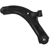 Image de FEBI BILSTEIN 42628 Bras de suspension inférieur, Acier, barre oscillant transversal, avec rotule de suspension