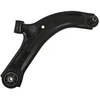 Image de FEBI BILSTEIN 42629 Bras de suspension inférieur, Acier, barre oscillant transversal, avec rotule de suspension