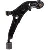 Image de FEBI BILSTEIN 42653 Bras de suspension Essieu avant droit, Acier, barre oscillant transversal, avec support en caoutchouc