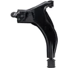 Image de FEBI BILSTEIN 42660 Bras de suspension Essieu avant gauche, Acier, barre oscillant transversal, avec support en caoutchouc