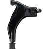 Image de FEBI BILSTEIN 42661 Bras de suspension Essieu avant droit, Acier, barre oscillant transversal, avec rotule de suspension