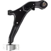 Image de FEBI BILSTEIN 42665 Bras de suspension Essieu avant droit, Acier, barre oscillant transversal, avec rotule de suspension