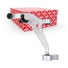 Image de FEBI BILSTEIN 42669 Bras de suspension inférieur, Aluminium, barre oscillant transversal, avec rotule de suspension, avec écrou crénelé et goupille
