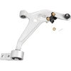 Image de FEBI BILSTEIN 42670 Bras de suspension inférieur, Aluminium, barre oscillant transversal, avec rotule de suspension, avec paliers en caoutchouc
