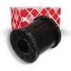 Image de FEBI BILSTEIN 42824 Silent Bloc De Barre Stabilisatrice Essieu arrière, Caoutchouc