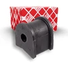 Image de FEBI BILSTEIN 42836 Silent Bloc De Barre Stabilisatrice Essieu arrière, Caoutchouc