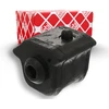 Image de FEBI BILSTEIN 42840 Silent Bloc De Barre Stabilisatrice Essieu avant gauche, Caoutchouc
