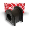 Image de FEBI BILSTEIN 42849 Silent Bloc De Barre Stabilisatrice Essieu avant, Caoutchouc