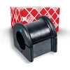 Image de FEBI BILSTEIN 42853 Silent Bloc De Barre Stabilisatrice Essieu avant droit, Caoutchouc