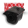Image de FEBI BILSTEIN 42854 Silent Bloc De Barre Stabilisatrice Essieu avant gauche, Caoutchouc