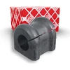 Image de FEBI BILSTEIN 42856 Silent Bloc De Barre Stabilisatrice Essieu arrière, Caoutchouc