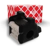 Image de FEBI BILSTEIN 42873 Silent Bloc De Barre Stabilisatrice Essieu arrière, Caoutchouc