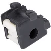 Image de FEBI BILSTEIN 42874 Silent Bloc De Barre Stabilisatrice Essieu arrière, Caoutchouc