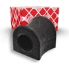 Image de FEBI BILSTEIN 42879 Silent Bloc De Barre Stabilisatrice Essieu avant, Caoutchouc