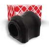 Image de FEBI BILSTEIN 42887 Silent Bloc De Barre Stabilisatrice Essieu arrière, Caoutchouc