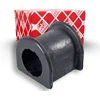 Image de FEBI BILSTEIN 42893 Silent Bloc De Barre Stabilisatrice Essieu avant, Caoutchouc