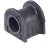 Image de FEBI BILSTEIN 42916 Silent Bloc De Barre Stabilisatrice Essieu avant, Caoutchouc