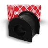 Image de FEBI BILSTEIN 42923 Silent Bloc De Barre Stabilisatrice Essieu avant, Caoutchouc