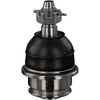 Image de FEBI BILSTEIN 43029 Rotule de suspension Essieu avant droit, avec écrou crénelé et goupille, avec anneau de freinage