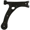Image de FEBI BILSTEIN 43045 Bras de suspension inférieur, Tôle d'acier, barre oscillant transversal, sans rotule de suspension, avec paliers en caoutchouc