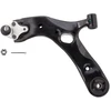 Image de FEBI BILSTEIN 43056 Bras de suspension inférieur, Acier, barre oscillant transversal