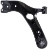 Image de FEBI BILSTEIN 43072 Bras de suspension inférieur, Tôle d'acier, barre oscillant transversal