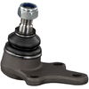 Image de FEBI BILSTEIN 43075 Rotule de suspension Essieu avant droit, avec écrous, avec vis/boulons