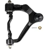 Image de FEBI BILSTEIN 43092 Bras de suspension supérieur, Fonte d'acier, barre oscillant transversal, avec rotule de suspension, avec paliers en caoutchouc