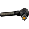 Image de FEBI BILSTEIN 43201 Rotule de direction ProKit Essieu avant droit, avec écrou crénelé et goupille