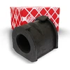 Image de FEBI BILSTEIN 43312 Silent Bloc De Barre Stabilisatrice Essieu avant droit, Caoutchouc