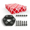 Image de FEBI BILSTEIN 43522 Flector De Transmission Ø: 126mm, Cercle de percage -Ø: 96mm, avec écrous, avec vis/boulons, arrière