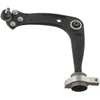 Image de FEBI BILSTEIN 43600 Bras de suspension inférieur, Fonte d'acier, barre oscillant transversal, avec rotule de suspension, avec paliers en caoutchouc