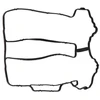 Image de LTD LTD-0607499 Joint De Cache-Culbuteurs NBR (caoutchoucs nitrile)