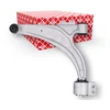 Image de FEBI BILSTEIN 43719 Bras de suspension inférieur, Fonte d'acier, barre oscillant transversal, avec rotule de suspension, avec support
