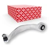 Image de FEBI BILSTEIN 43742 Bras de suspension arrière, Aluminium, barre oscillant transversal, avec rotule de suspension, avec écrou de blocage