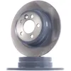 Image de FEBI BILSTEIN 43810 Disque de frein Essieu arrière, plein, revêtu