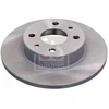 Image de FEBI BILSTEIN 43815 Disque de frein Essieu avant, plein, revêtu
