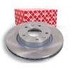Image de FEBI BILSTEIN 43829 Disque de frein Essieu avant, ventilé de l'intérieur, revêtu