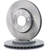 Image de FEBI BILSTEIN 43841 Disque de frein Essieu avant, ventilé de l'intérieur, revêtu