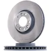 Image de FEBI BILSTEIN 43865 Disque de frein Essieu avant, ventilé de l'intérieur, revêtu
