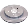 Image de FEBI BILSTEIN 43885 Disque de frein Essieu arrière, plein, revêtu
