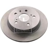 Image de FEBI BILSTEIN 43898 Disque de frein Essieu arrière, plein, revêtu