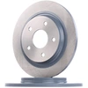 Image de FEBI BILSTEIN 43900 Disque de frein Essieu arrière, plein, revêtu